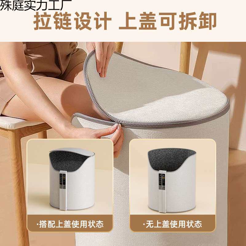 暖脚神器桌下取暖器办公室暖脚宝冬天暖腿保暖电加热脚垫工位烤腿