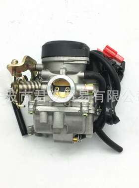 摩配件 化油器 18MM 口径 GY6 50CC 139QMB 139QMA PD18J