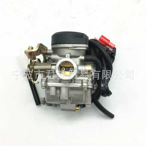 摩配件 化油器 18MM 口径 GY6 50CC 139QMB 139QMA PD18J