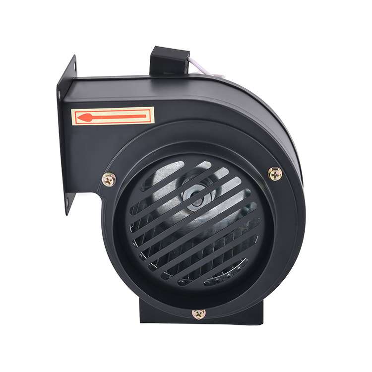 CY100微型抽风机220V低噪音AC交流鼓风机45W锅炉风机散热送风