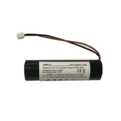 适用华尔Wahl Sterling 4理发器电池93837-001