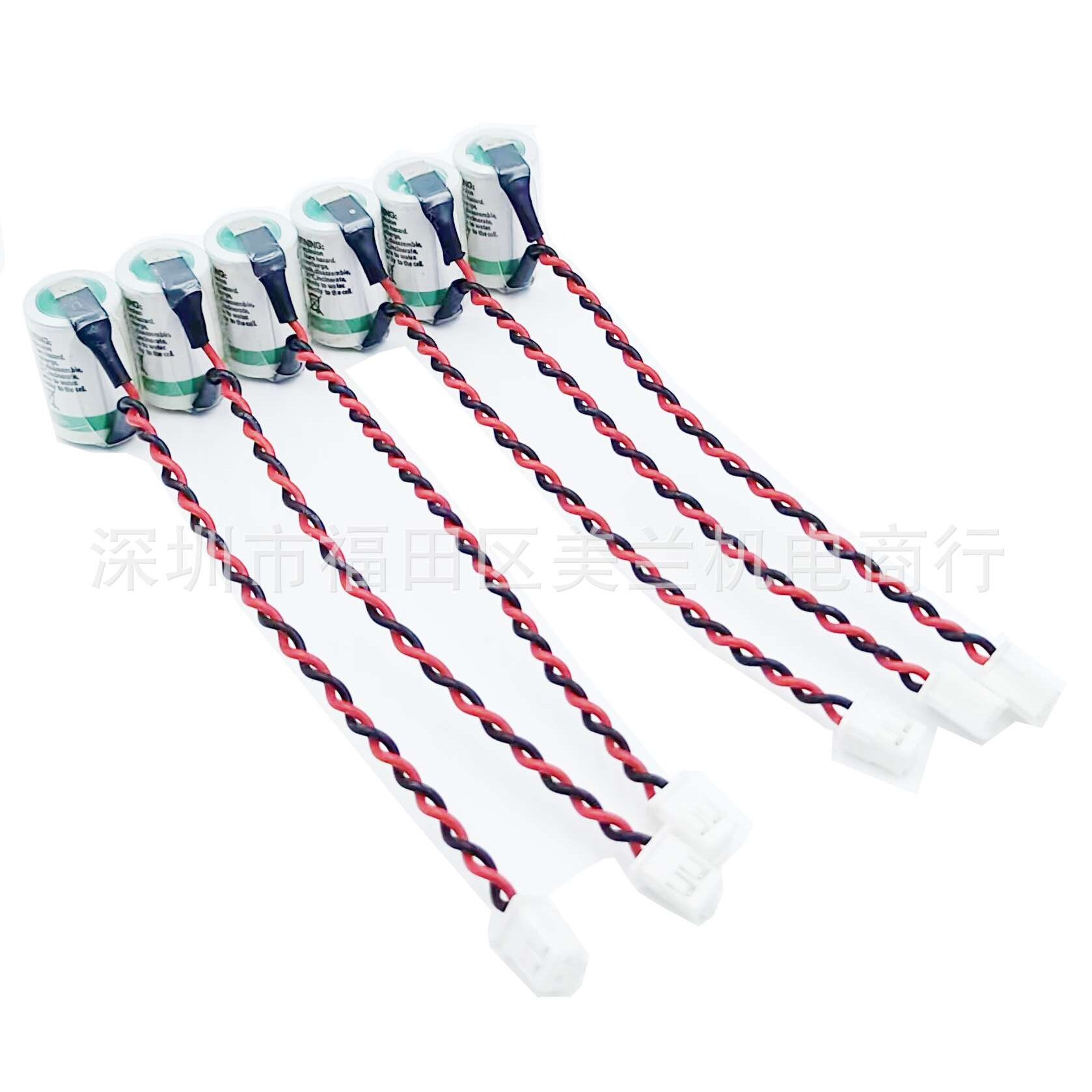 工业机器人LS14250 LS14500 埃夫特 柴孚 珞石 新松专用电池