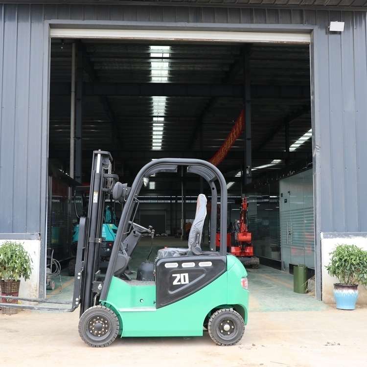 厂家 电动叉车1.5吨2吨3吨座驾式叉车 常年出口欧五CE认证叉车