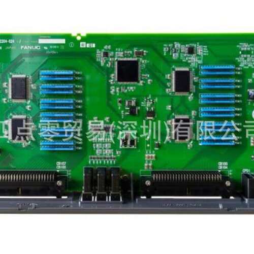 发那科 A168-2204-024 0/10A  系统IO板    现货  实价CY