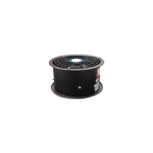 外转子防油防潮ZPW92L25-4E(D)-300轴流风机厨房工厂换气扇排风扇
