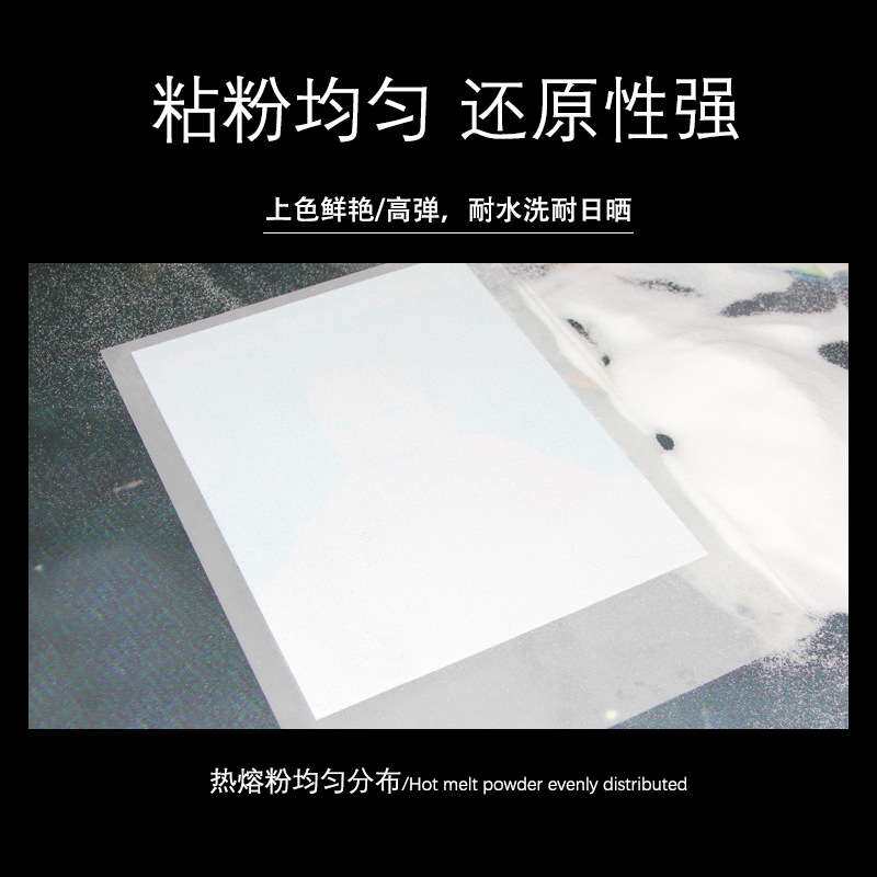 印彩王适用EP4720i3200烫画打印机DTFINK白墨墨水荧光色烫画墨水