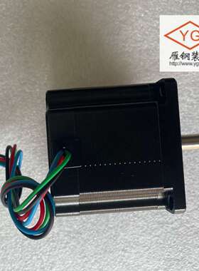 MOONS 鸣志  AM系列混合式步进电机AM23HS84B0-03