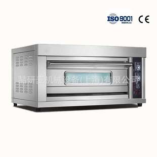 商用一层两层三层电烤箱大型食品烤箱Commercial Kitchen Oven