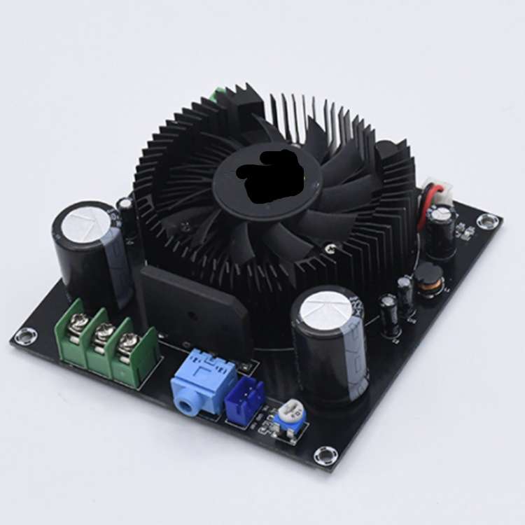XH-A131 甲类功放 TDA7293功放板 单声道100W