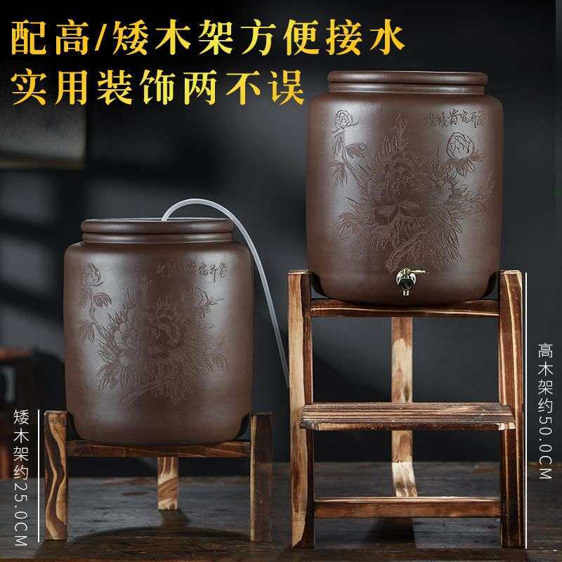 厨房大号储水带水缸龙头净水桶食模型制作工具/辅料耗