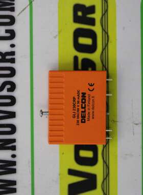 芬兰DELCON继电器GLI230CRP GLI24CRB GLO5TR SLI250CR