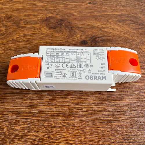 电源内外置OT FIT CS拨码led平板灯射筒灯驱动20W30W40W75W