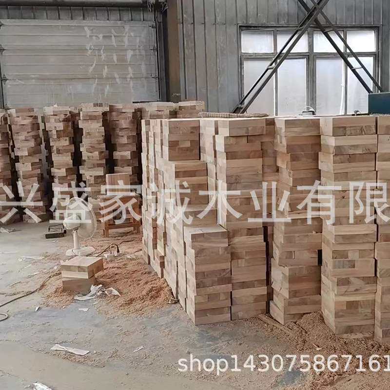 加工异型模具 木垫块 木楔防水防水木异型材实木实木板