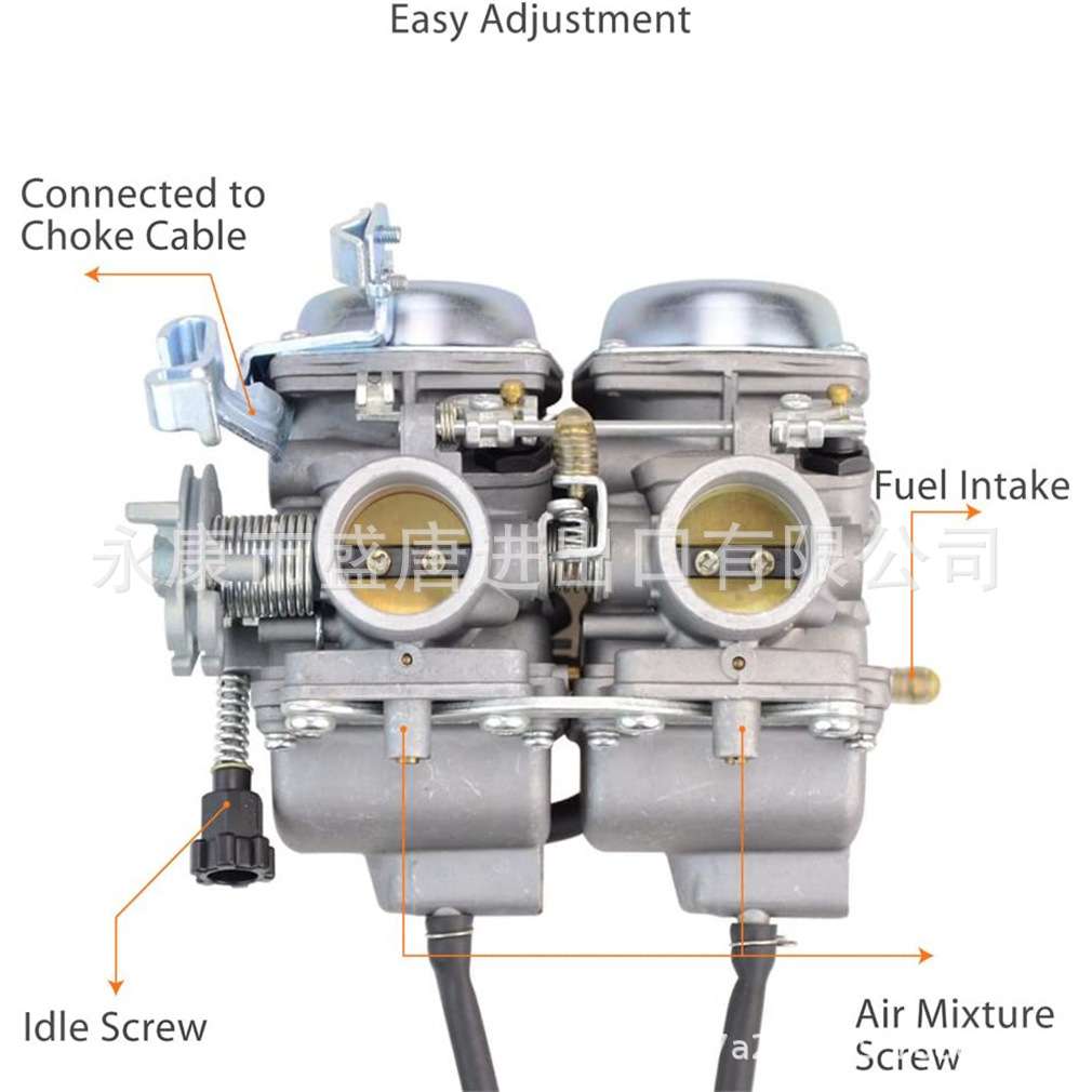 CBT250化油器滤清器碳水化合物室250cc Rebel CMX 250cc CMX250