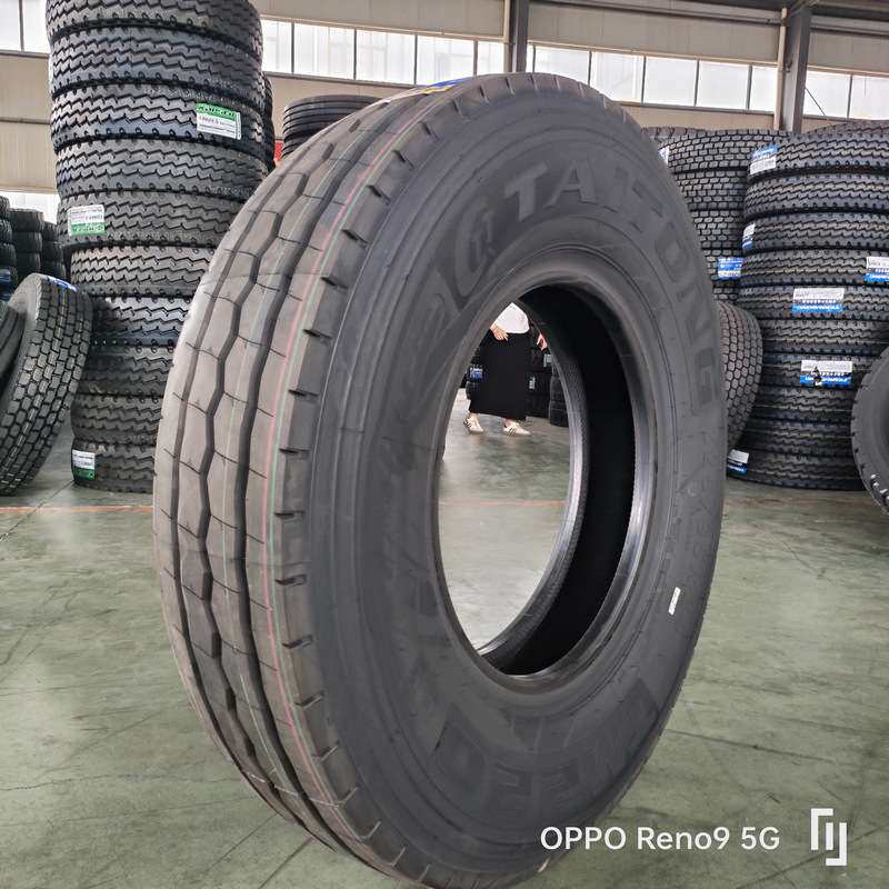 自卸车卡车矿用轮胎1200r22.5 钢厂拖车真空轮胎耐刺扎耐磨轮胎