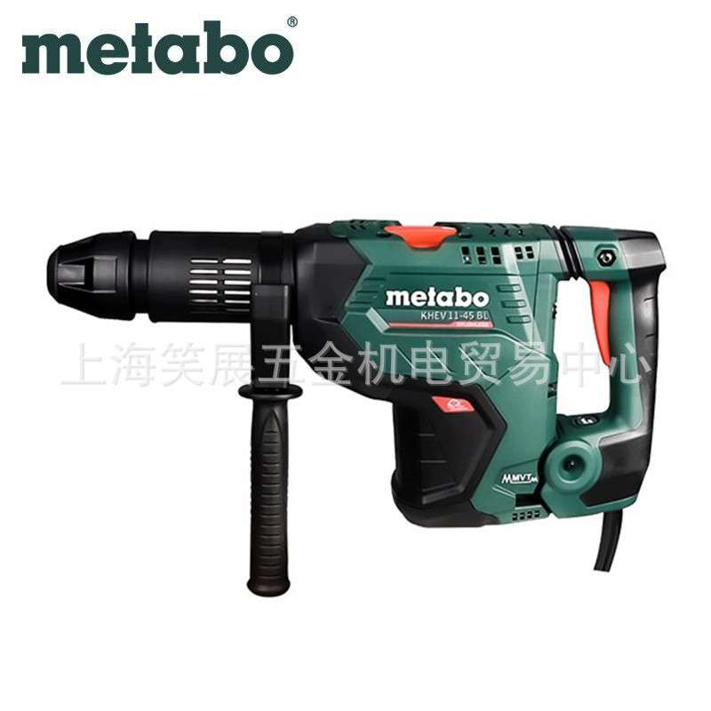 进口麦太保大功率电锤电动工具五坑重型锤钻电镐KHEV11-52BL