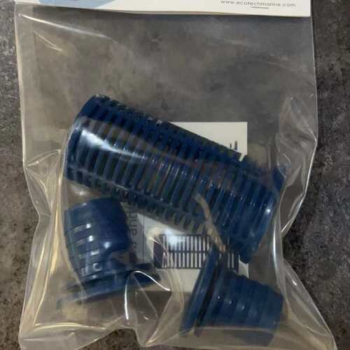 ecotech Vectra 新款s2 M2 L2  配套软管内置接头