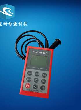 600BF3涂层测厚仪德国EPKMiniTest600BN2油漆电镀层测厚仪600BFN2