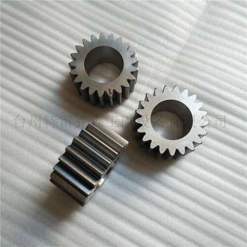 供应TTEREX parts TR50 6776022 齿轮 特雷克斯矿车配件