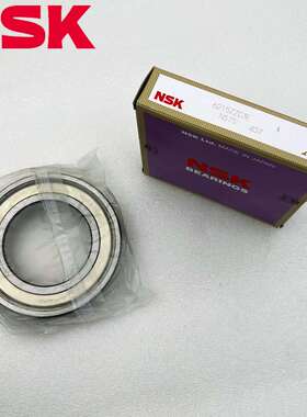 止动槽带卡簧 6215ZZNRCM 机床主N/SK轴承 6015DDU NSK电机主轴