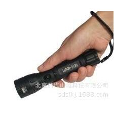 路阳 LUYOR-3130 荧光检漏灯光斑可调紫外线手电筒
