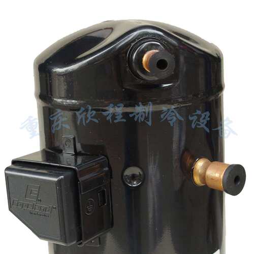 ZB 谷轮压缩机ZB21KQE-PFJ-558  3P (R404) 220V  原装压缩机