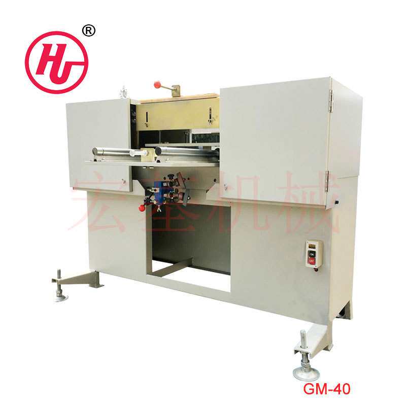 手推切海綿機 MANUAL FOAM COOKIES SKIVING MACHINE　手推棉機