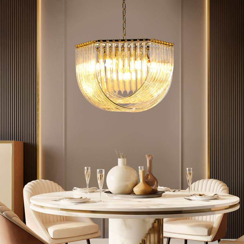 后现代简约吊灯客厅灯具轻奢艺术餐厅卧室灯港式别墅酒店大厅吊灯