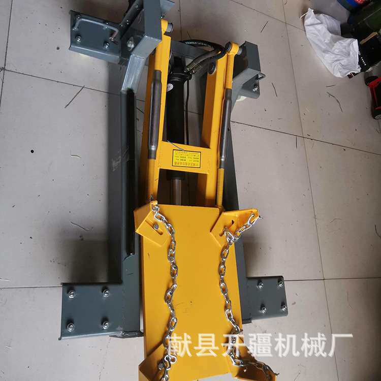 供应3吨低位运送器 液压千斤顶 卧式千斤顶 托盘千斤顶托架