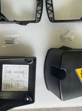 KONECRANES 科尼限位外壳  CXT4/CXT5接线盒 QB 52312351