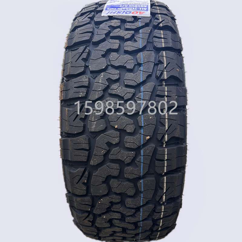 AT越野轮胎33X12.5R20R17 35X12.5R20 245/45R20 265/45R22配猛禽