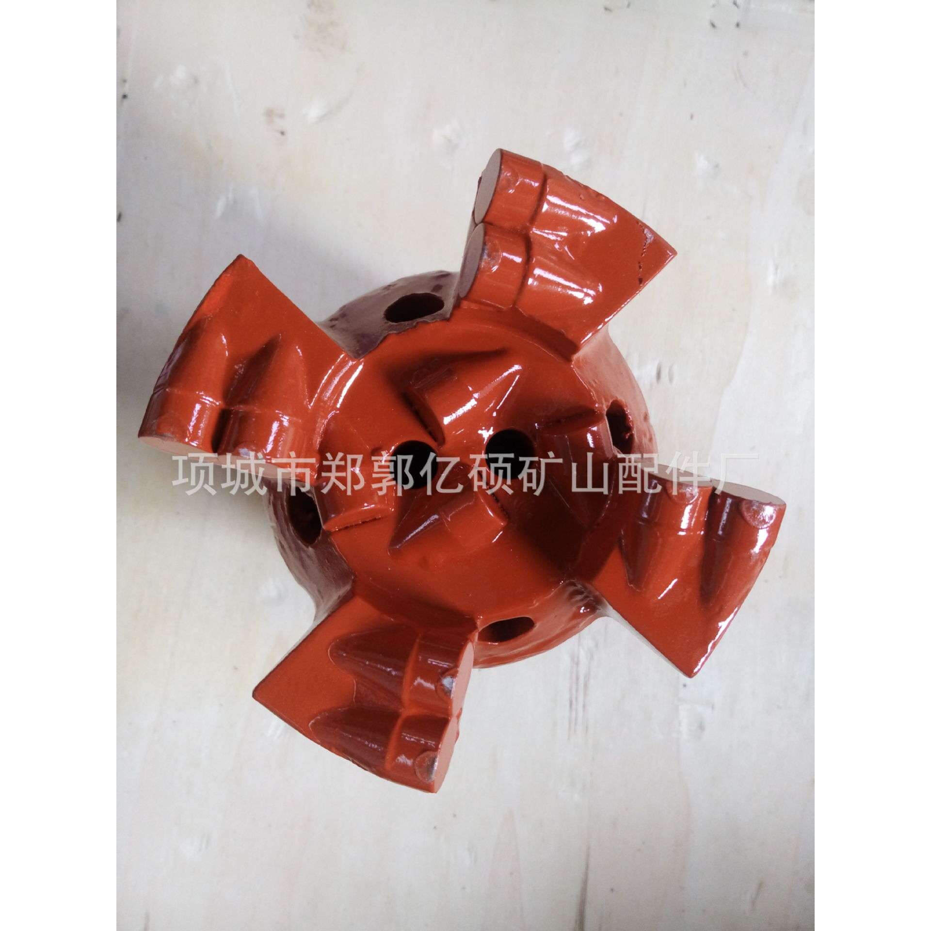 金烁复合片钻头 罗克金刚石钻头 泾渭PDC钻头