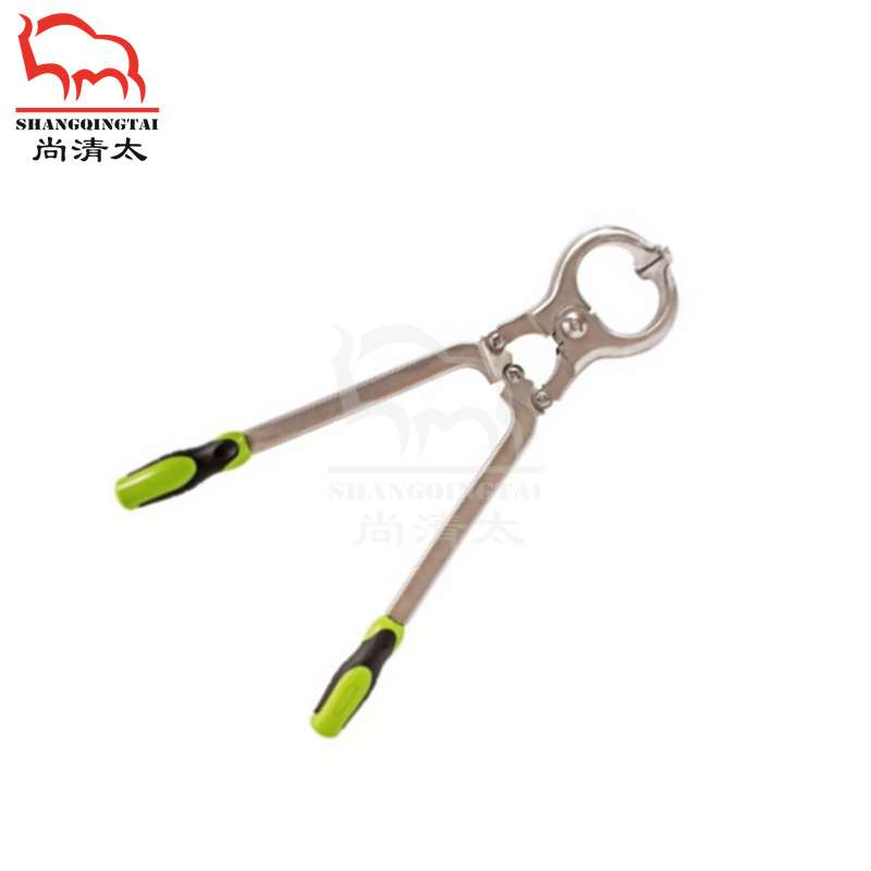 牛用无血去势器 奶牛阉割钳子 不锈钢无血阉割工具 畜牧养殖用品