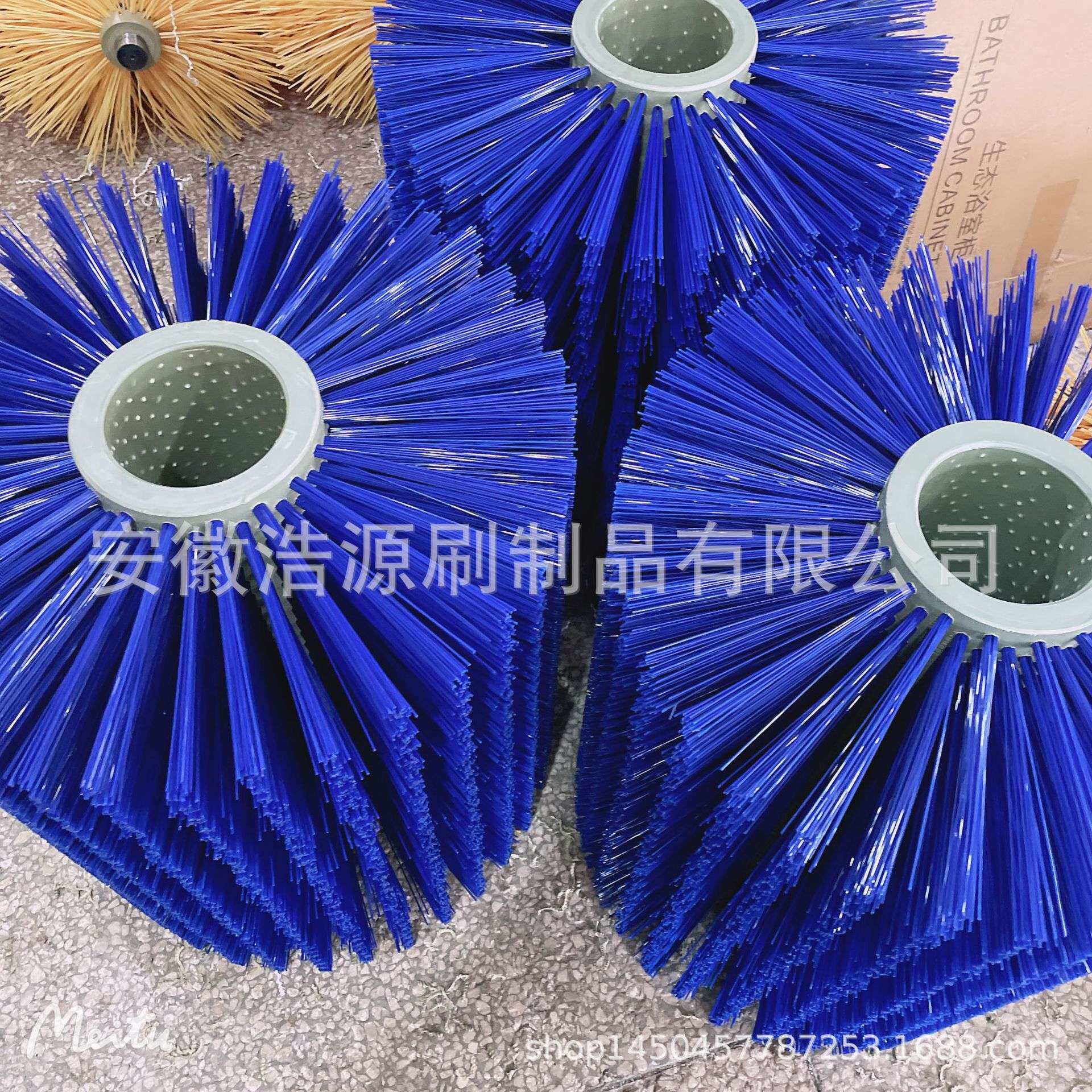 全自动奶牛按摩蹭痒马体刷牛马牲畜挠痒清洁耐磨高弹性牛体刷