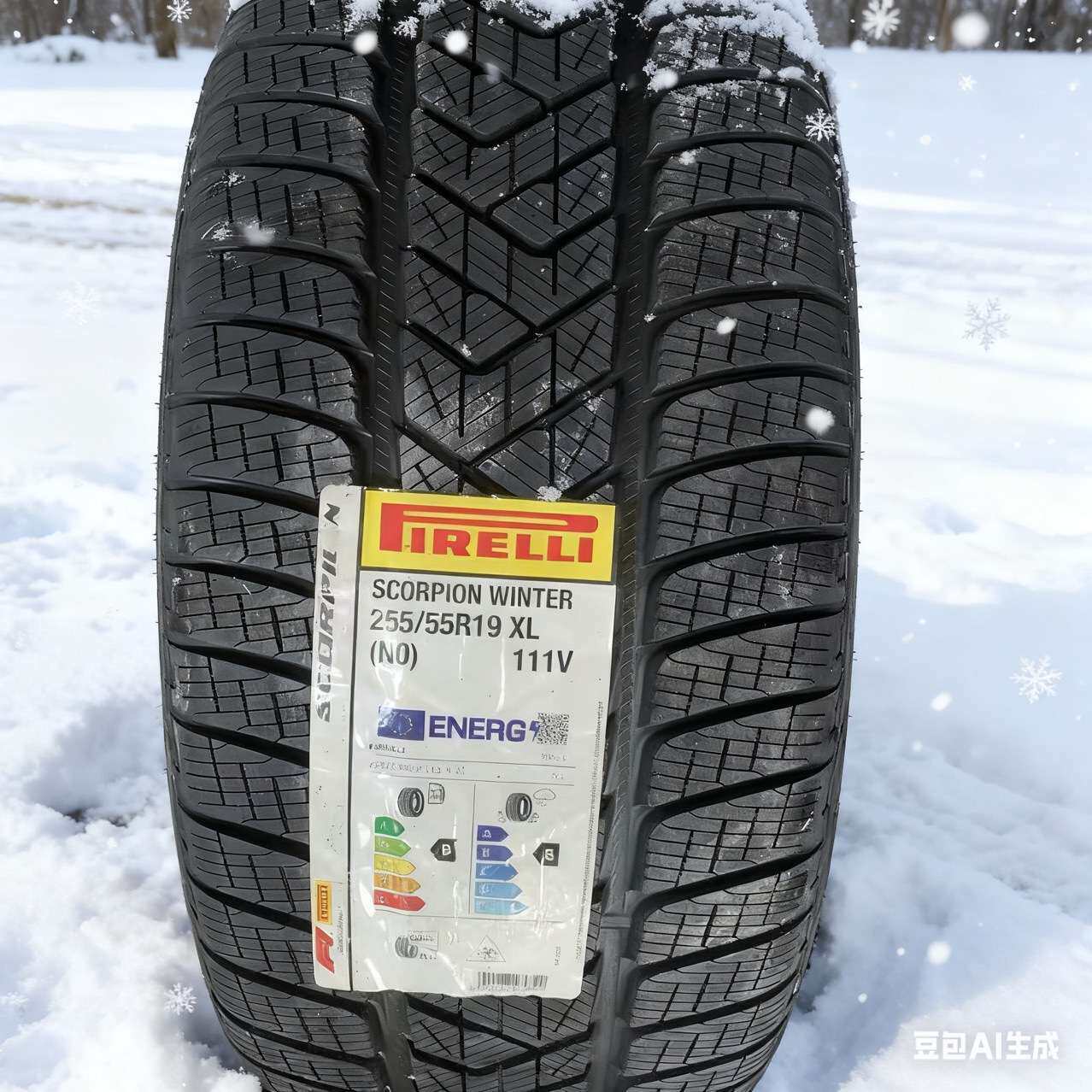 倍耐力冬季轮胎245/40R19 255/55R19 255/60R18 265/50R19