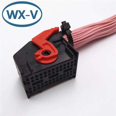 2209477-1 线束泰科原厂Mini迷你Fakra4合1母头2298721-9转Fakra