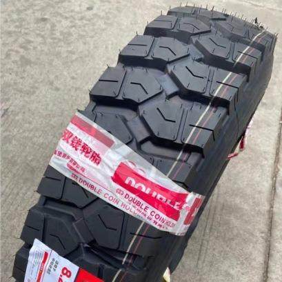 双钱卡客车轮胎 7.50R16LT轮胎 RLB370花纹 中短途货运挂车轮胎
