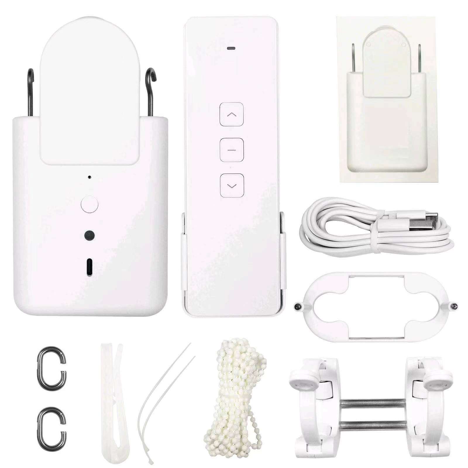 窗帘助手 窗帘机器人 智能家居