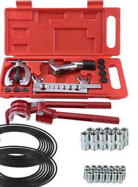 绿色汽车制动管10米 3/16英寸机动车农机车刹车管线套装