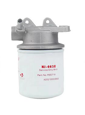 机油滤清器总成 P502039 A222100000569 JX650 4650205 现货供应