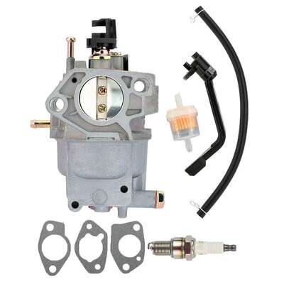 GP5000 GP5500 GP6500 GP7500E化油器 DXGNR7000 7000 8750发电机