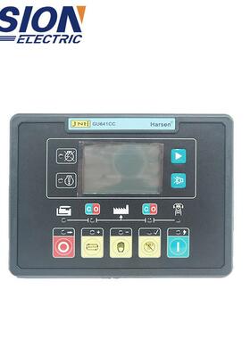 发电机控制器GU641CC柴油发电机组自启动控制屏