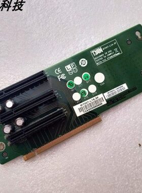 316转接卡PCI服务器转接卡-R507 20  0G7F 全新-M7专用L