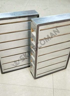 斯科曼供应替P142812空气滤芯3I0369 57135311 AF973 42599