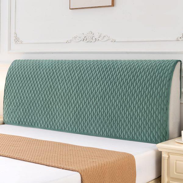 加厚床头被床头套罩2023新款通用床头罩套床头改造软包套罩盖垫套,居家布艺,床头罩,淘宝优惠券,粉丝福利购,淘宝优惠卷