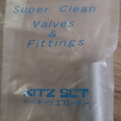 Kitz Elbow 3/4″SS316LEP
