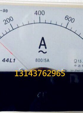804L005005A0   75-A4交流电流表04 4L60400 / A-18AA01AA