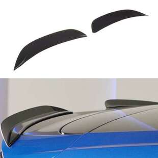 18-23款两厢福克斯ST-Line尾翼MAX款尾翼小押尾MD尾翼focus MK4