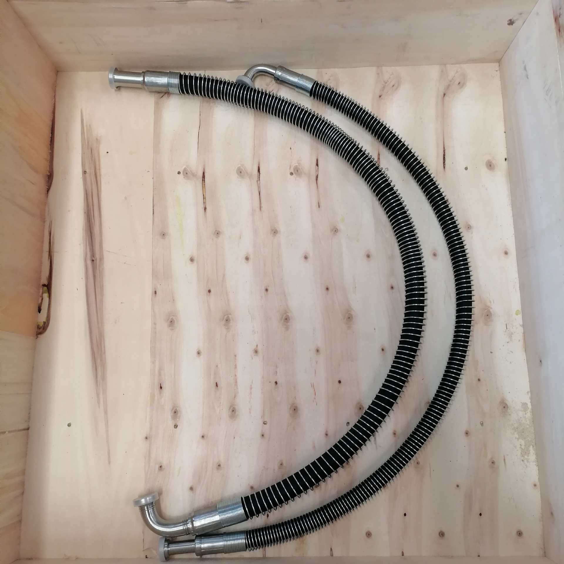 挖掘机液压油管全车软管高压管液压油管燃油管机油管手柄管PC