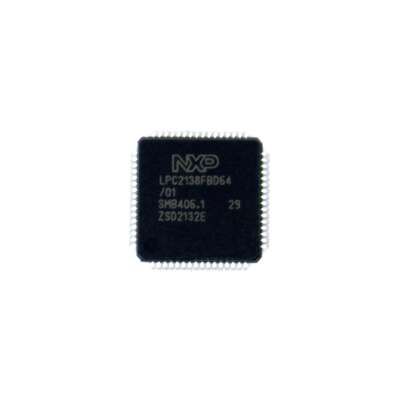 LPC2138FBD64 集成电路电容电阻芯片 一站式电子元件驱动器收发器
